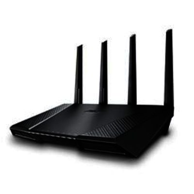 Asus RT-AC87U Dual-band Wireless-AC2400 Gigabit Router